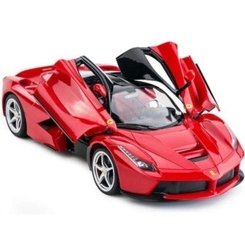 Kikioo Una y catorce convertible Drift Racing de control remoto en las cuatro ruedas Grand Sport Vitesse Stunt Car Model Open Door juguete de los niños adultos Professional Racing For Kids Niños Niños