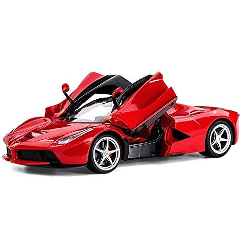 Kikioo Una y catorce convertible Drift Racing de control remoto en las cuatro ruedas Grand Sport Vitesse Stunt Car Model Open Door juguete de los niños adultos Professional Racing For Kids Niños Niños