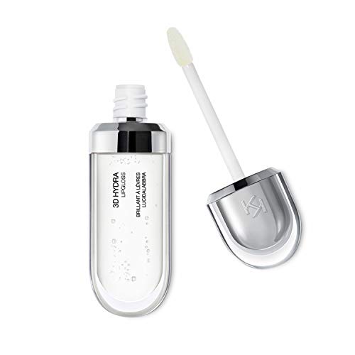 KIKO MILANO, brillo de labios 3d hydra, brillo de labios suavizante para un aspecto 3D
