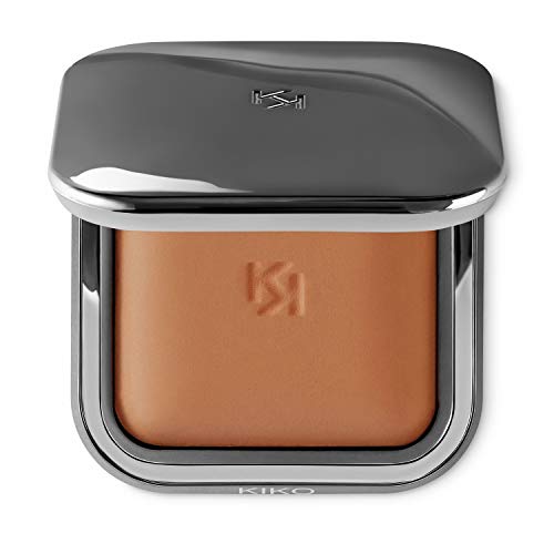 KIKO Milano Glow Fusion Powder Highlighter 01 - Colorete (30 g)