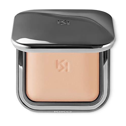 KIKO Milano Glow Fusion Powder Highlighter 01, Polvo de maquillaje - 10 g