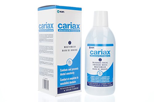 KIN CARIAX Desensibilizante Colutorio 500 ml