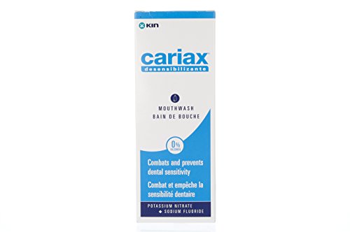 KIN CARIAX Desensibilizante Colutorio 500 ml