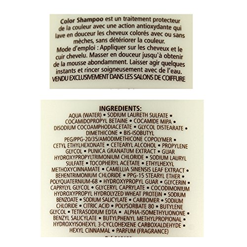 Kin Cosmetics Kinactif Color Shampoo 1000ml