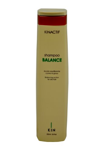Kin Cosmetics Kinactif Equilibrio Champú 250ml Cabello Graso