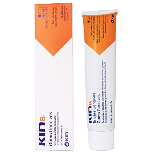 Kin Gingi Kin B5 Pasta Dentifrica 125ml