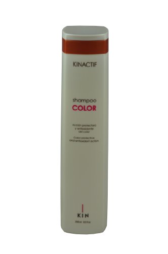 Kin Kinactif Color protectora y antioxidante Champú Acción - 250 ml