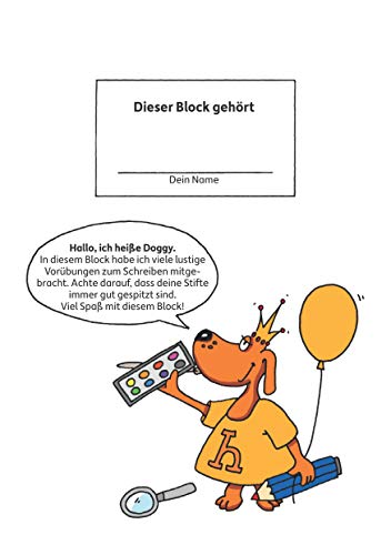 Kindergartenblock - Gemeinsamkeiten & Unterschiede ab 4 Jahre, A5-Block