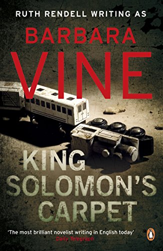 King Solomon's Carpet: Psychological Thriller (English Edition)