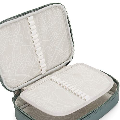 Kipling - Estuche para 100 bolígrafos