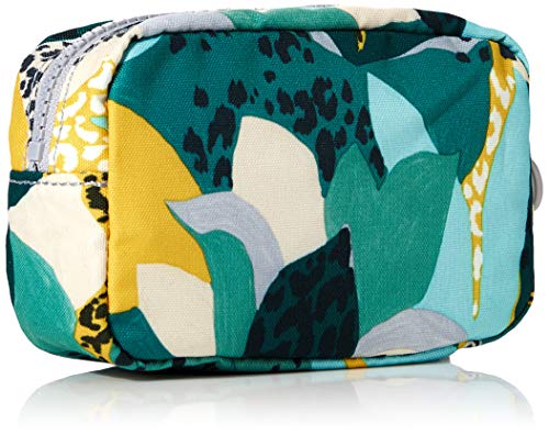 KiplingGleam SMujerMonederosMulticolor (Urban Jungle) 14x9.5x5.5 Centimeters (B x H x T)