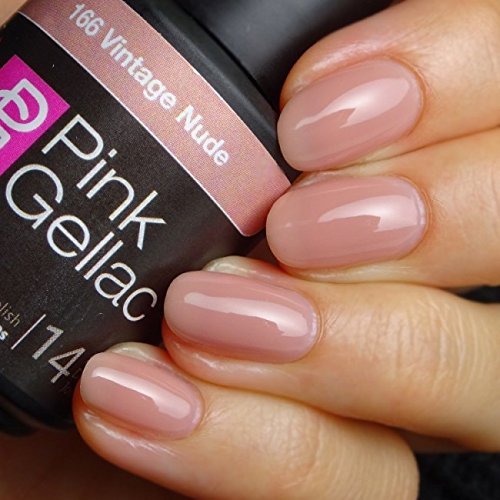 KIT COMBI AHORRO PINK GELLAC 3 esmaltes 110 + 142 + 166