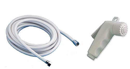 Kit de ducha con manguera de 2,5 m. Barco náutico y caravana