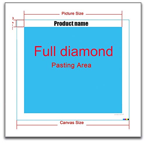 Kit de pintura de diamantes 5D,Ojos morados simples Bordado redondo del punto de cruz del diamante del taladro para los niños de los adultos, para la decoración casera