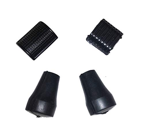 Kit de restauración para Vespa PX y patas, caballete y plásticos para cubrir el pedal de freno y palanca de arranque