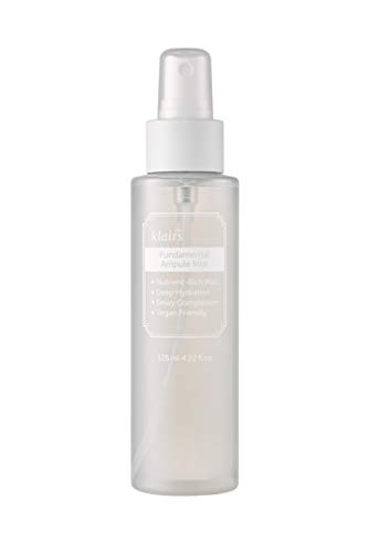 Klairs Fundamental Ampule Mist 125 ml