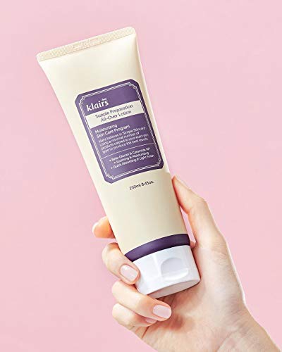 Klairs Supple Preparation All-Over Lotion - 250 ml