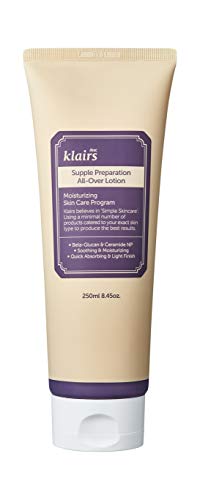 Klairs Supple Preparation All-Over Lotion - 250 ml