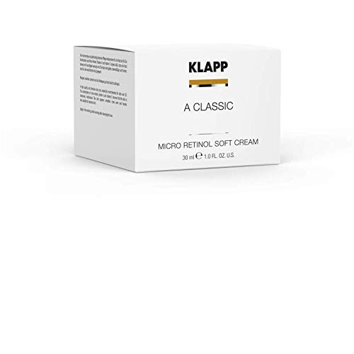 Klapp A CLASSIC Micro Retinol Soft Cream