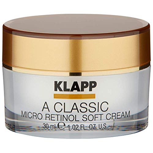 Klapp A CLASSIC Micro Retinol Soft Cream