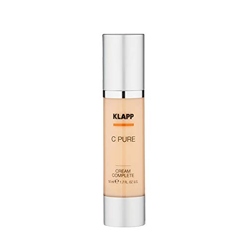 Klapp C Pure Cream Complete 50 ml by Klapp