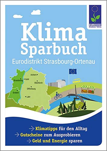 Klimasparbuch Eurodistrikt Strasbourg-Ortenau: Klima schützen & Geld sparen