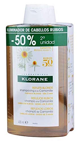 Klorane Klorane Duplo Champu Camomila 400Ml 400 g