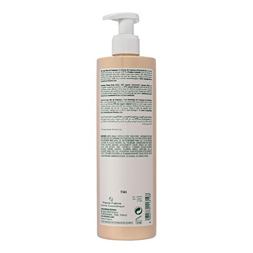 Klorane Klorane Fleur De Cupuaã§U Lait 400Ml - 1 unidad