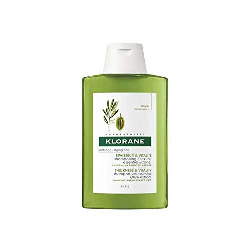 Klorane Klorane Mini Champu Olivo 25 ml - 25 ml