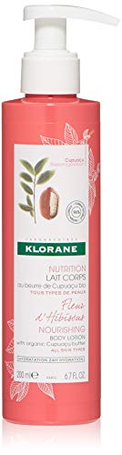 Klorane Nutrition Leche De Cuerpo Flôr De Hibisco 200ml