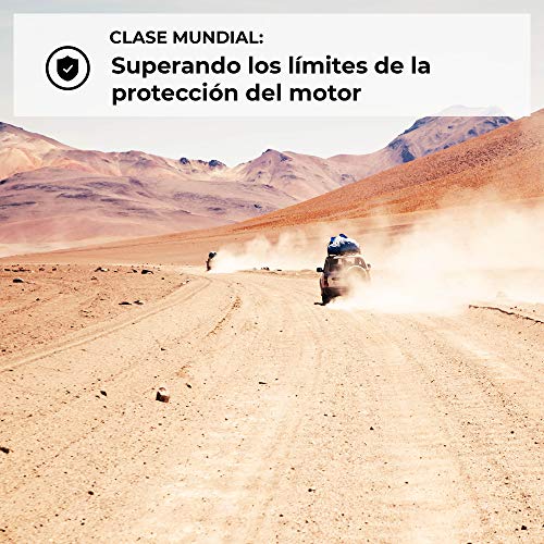 K&N 33-3004 Filtro de Aire Coche, Lavable y Reutilizable