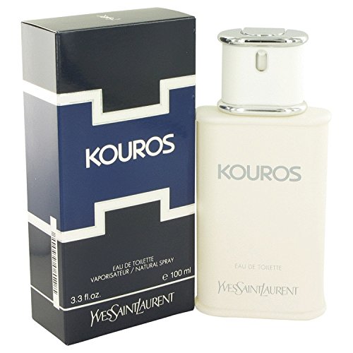 KOUROS by Yves Saint Laurent Eau De Toilette Spray 3.4 oz / 100 ml (Men)
