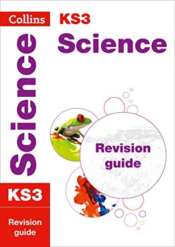 KS3 Science Revision Guide: Prepare for Secondary School (Collins KS3 Revision) (English Edition)