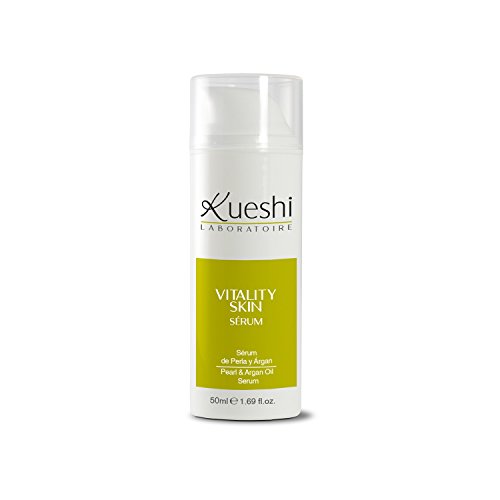 Kueshi Vitality Skin Serum Perla Micronizada y Argán - 50 ml