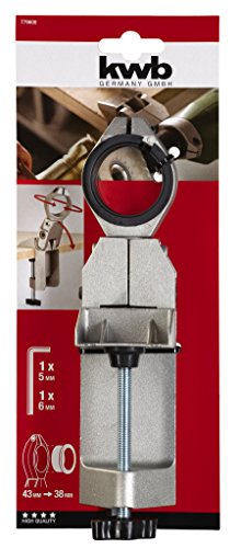 kwb 779600 Kit de reparación accesorio para adaptador de taladro - Accesorios para adaptador de taladro (Kit de reparación, Acero inoxidable, 1 pieza(s))