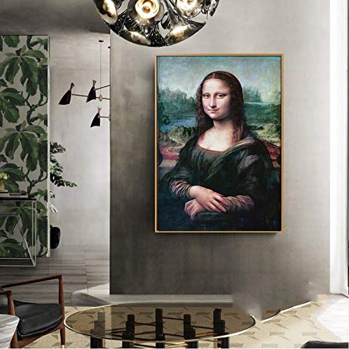 KWzEQ Imprimir en Lienzo Pretty Woman Carteles de Pared y decoración del hogar para Sala de estar30x45cmPintura sin Marco