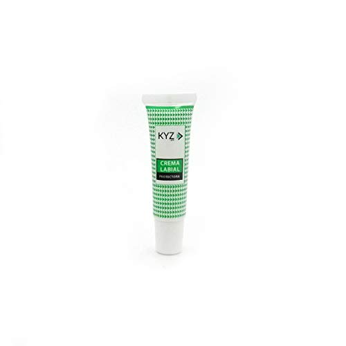 KYZ CREMA LABIAL 2 Unidades con factor de protección SPF 15. 10 ml cada unidad PACK DUO
