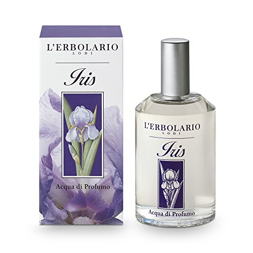 L 'erbolario Iris Eau de Parfum, 1er Pack (1 x 50 ml)