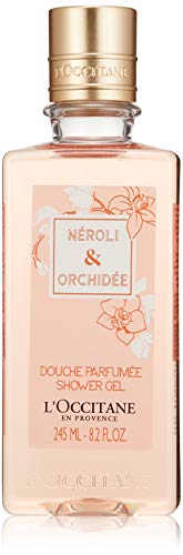 L´Occitane Neroli Y Orchidee Gel Douche Parfumé 245 Ml - 245 ml.