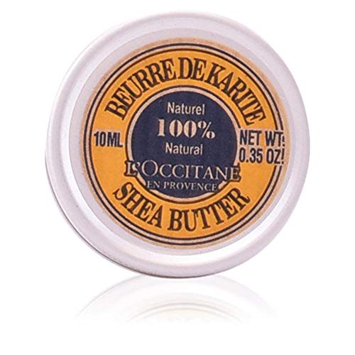 L´Occitane Shea Butter 100% Natural 10 Ml - 10 Mililitros