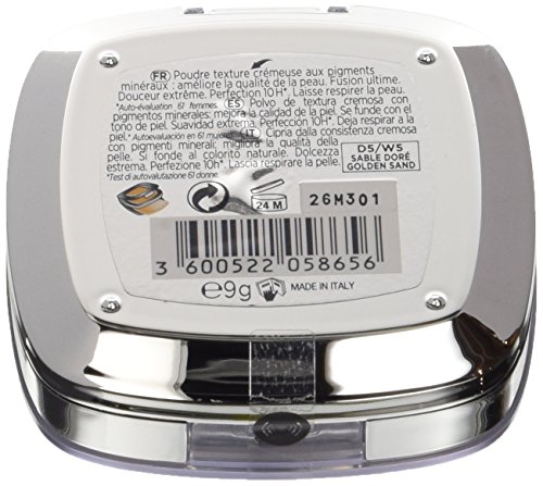 L Oreal Accord Perfect Poudre D5