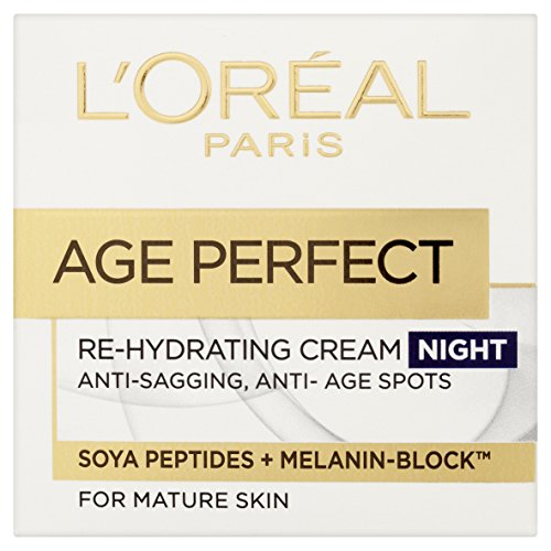 L 'Oré©al Age Perfect Crema de Noche Hidratante 50 ml