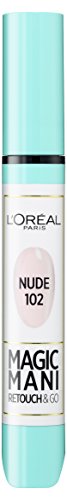 L' oréal Paris Make Up Designer Magic Mani smalto per unghie ritocco in Feltro