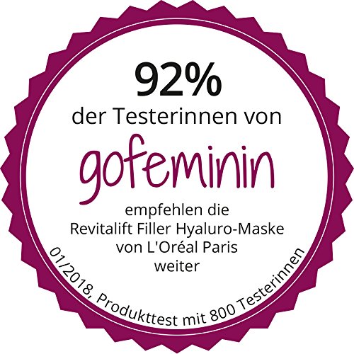 L 'Oréal Paris revitalift Filler aufpolst ernde Máscara, 50 ml