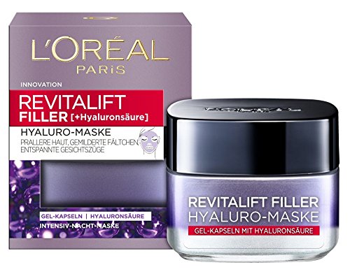 L 'Oréal Paris revitalift Filler aufpolst ernde Máscara, 50 ml