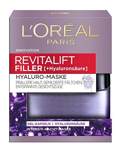 L 'Oréal Paris revitalift Filler aufpolst ernde Máscara, 50 ml