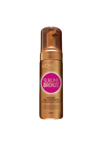 L 'Oréal Paris Sublime Bronze Autobronzant espuma 68Pick