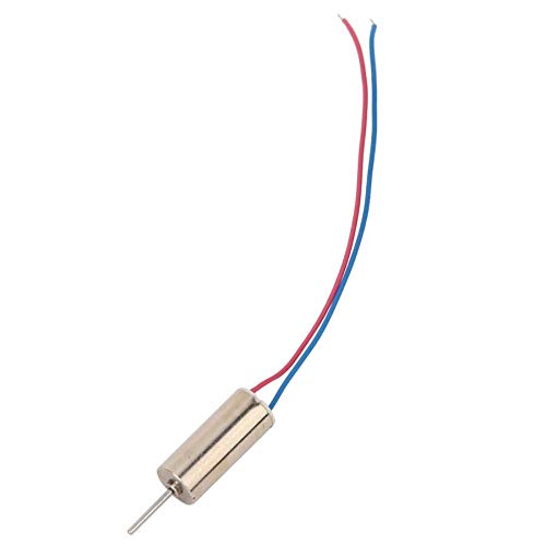 L-Yune,bolt 5pcs / Set 6 X 14 mm Micro Motor sin núcleo 3V 53200rpm for los Juguetes/Tatuaje Máquinas/Drones