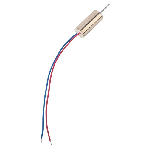 L-Yune,bolt 5pcs / Set 6 X 14 mm Micro Motor sin núcleo 3V 53200rpm for los Juguetes/Tatuaje Máquinas/Drones