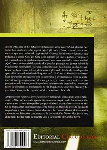 La Almería Extraña